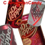 DR. PEPPER-MIX  (24 x Dr. Pepper (4 verschiedene Sorten))