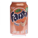 Fanta Peach incl. Pfand Fanta Peach incl. Pfand