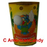 Kaugummiwatte 400ml
