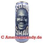 Arizona Shaq Soda Blueberry Cream Soda 695ml Arizona Shaq Soda Blueberry Cream Soda 695ml