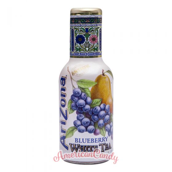 Arizona Blueberry White Tea