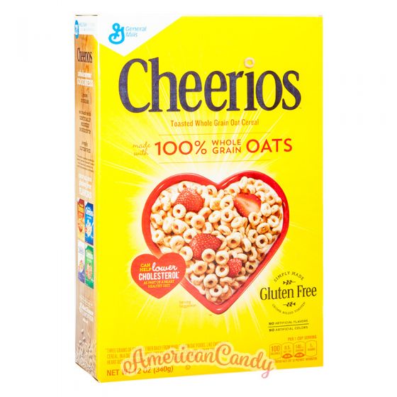 Cheerios Cereals 340g