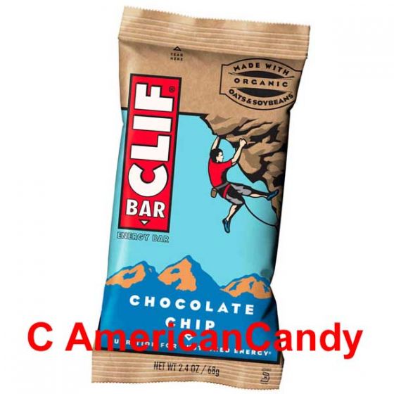 Clif Bar Energy Bar Chocolate Chip