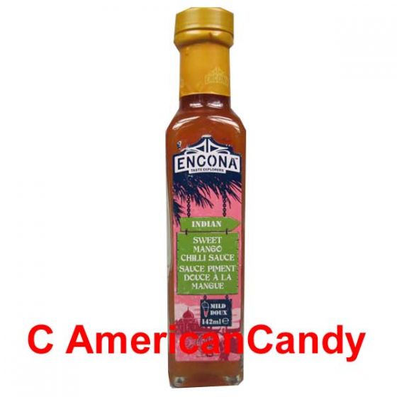 Encona Indian Sweet Mango Chilli Sauce