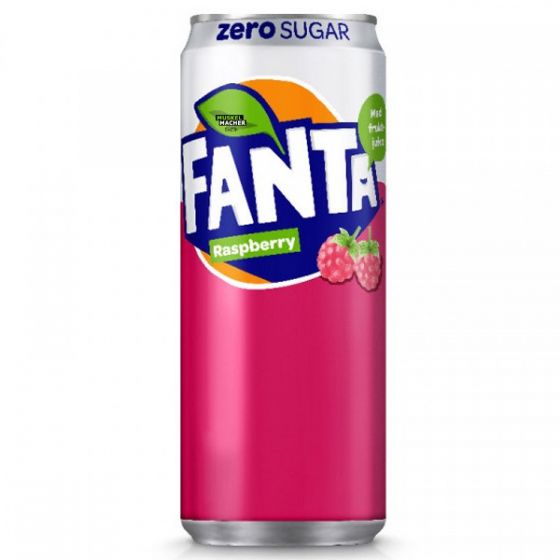 Fanta Raspberry Zero