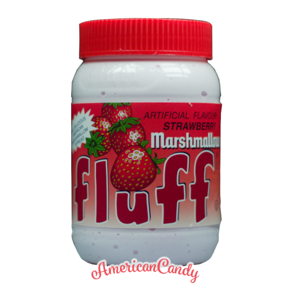 Marshmallow Fluff Strawberry