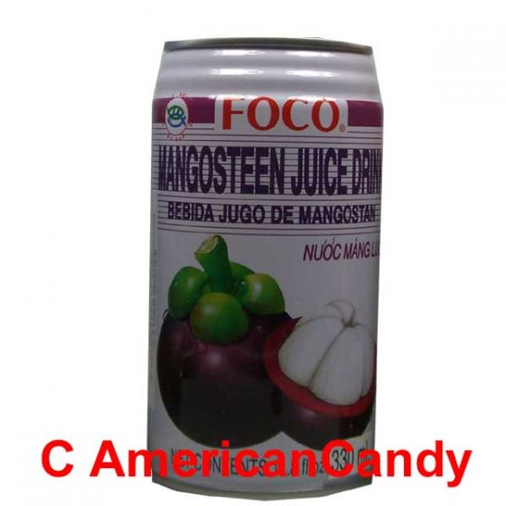 Foco Mangosteen Juice Drink