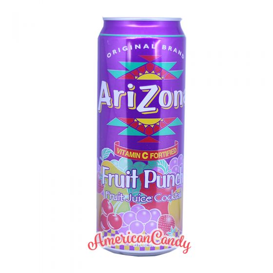 Arizona Fruit Punch Fruit Juice Cocktail 680ml 