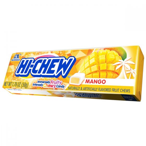 HI-Chew Fruity Chewy Mango