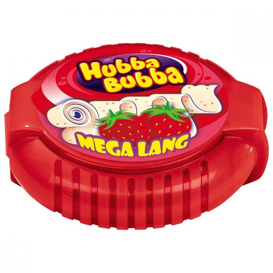 Hubba Bubba Bubble Tape Snappy Strawberry