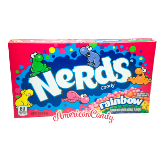 Wonka Rainbow Nerds