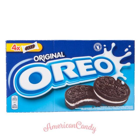 Oreo Snackpack 16er