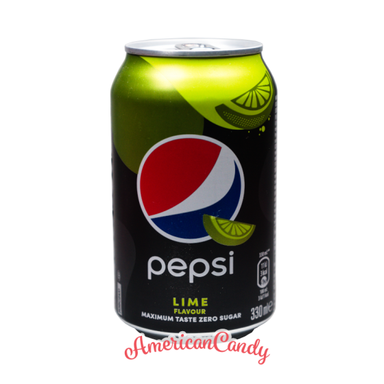 Pepsi Lime Zero