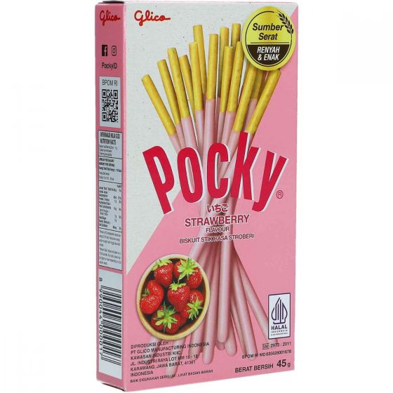 Pocky Strawberry