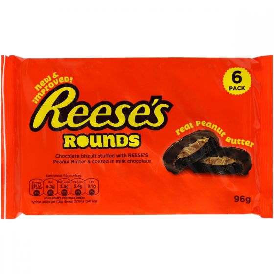 Reese's Rounds 6er