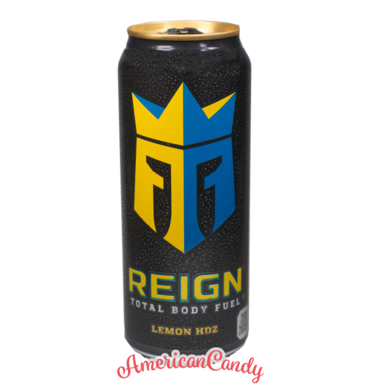 Reign Energydrink Lemon HDZ BCAA Aminos