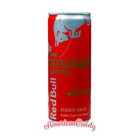 Red Bull Red Edition Wassermelone