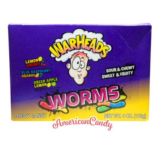 Warheads Worms