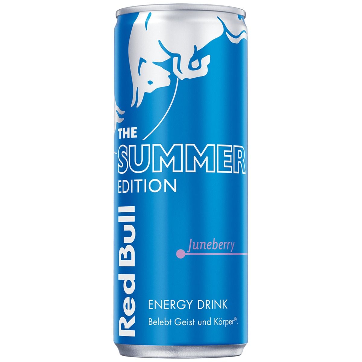 Red Bull The Summer Edition Juneberry Americancandy