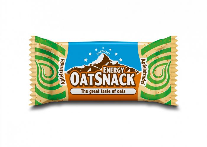 Energy Oatsnack Apfelstrudel