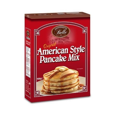 Mississippi Belle Pancake & Waffle Mix