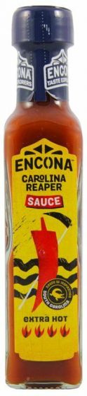 Encona Carolina Reaper Chilli Sauce