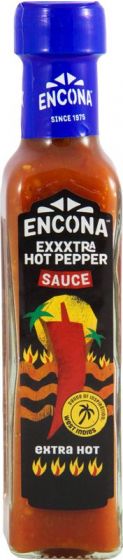 Encona Extra Hot Pepper Sauce West Indian Americancandy Onlineshop