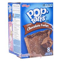 Pop Tarts Frosted Chocolate Fudge (2 Toast-Taschen)