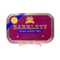 Barkleys Cinnamon & Apple 