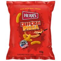 Herr's Deep Dish Pizza Cheese Curls