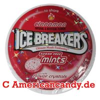 Ice Breakers Mints Hot Cinnamon sugar free