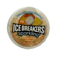 Ice Breakers Sparkling Pineapple Mango Seltzer