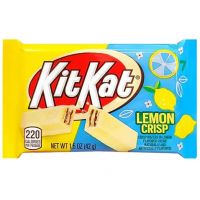 KitKat Lemon Crisp