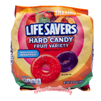 Lifesavers Hard Candy Variety 368g