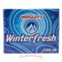 KNÜLLER 10x Wrigley's Extra Winterfresh 15er