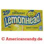 Ferrara Pan Lemonhead