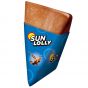 Sun Lolly Wassereis Cola