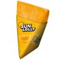 Sun Lolly Wassereis Orange