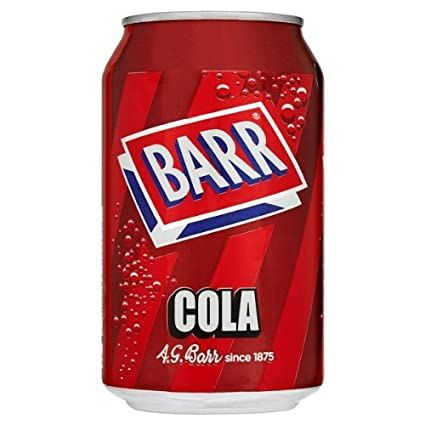 Barr Cola