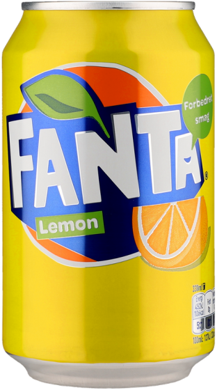 Fanta Lemon