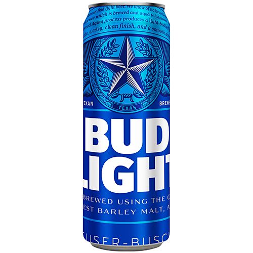 Bud Light 473ml