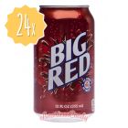 24x Big Red Soda