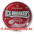 Ice Breakers Mints Hot Cinnamon sugar free